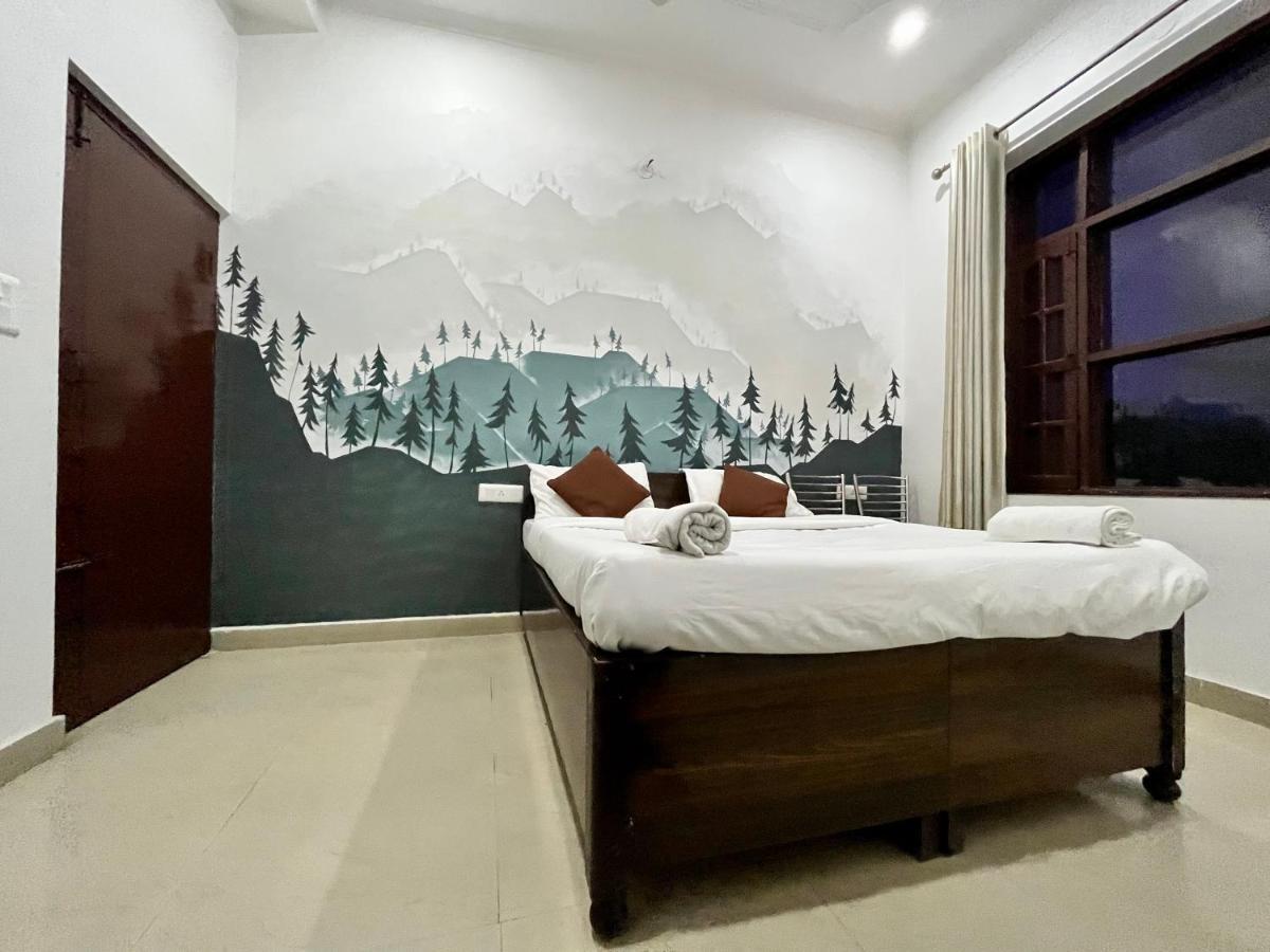 Joey'S Homestay Rishīkesh Εξωτερικό φωτογραφία