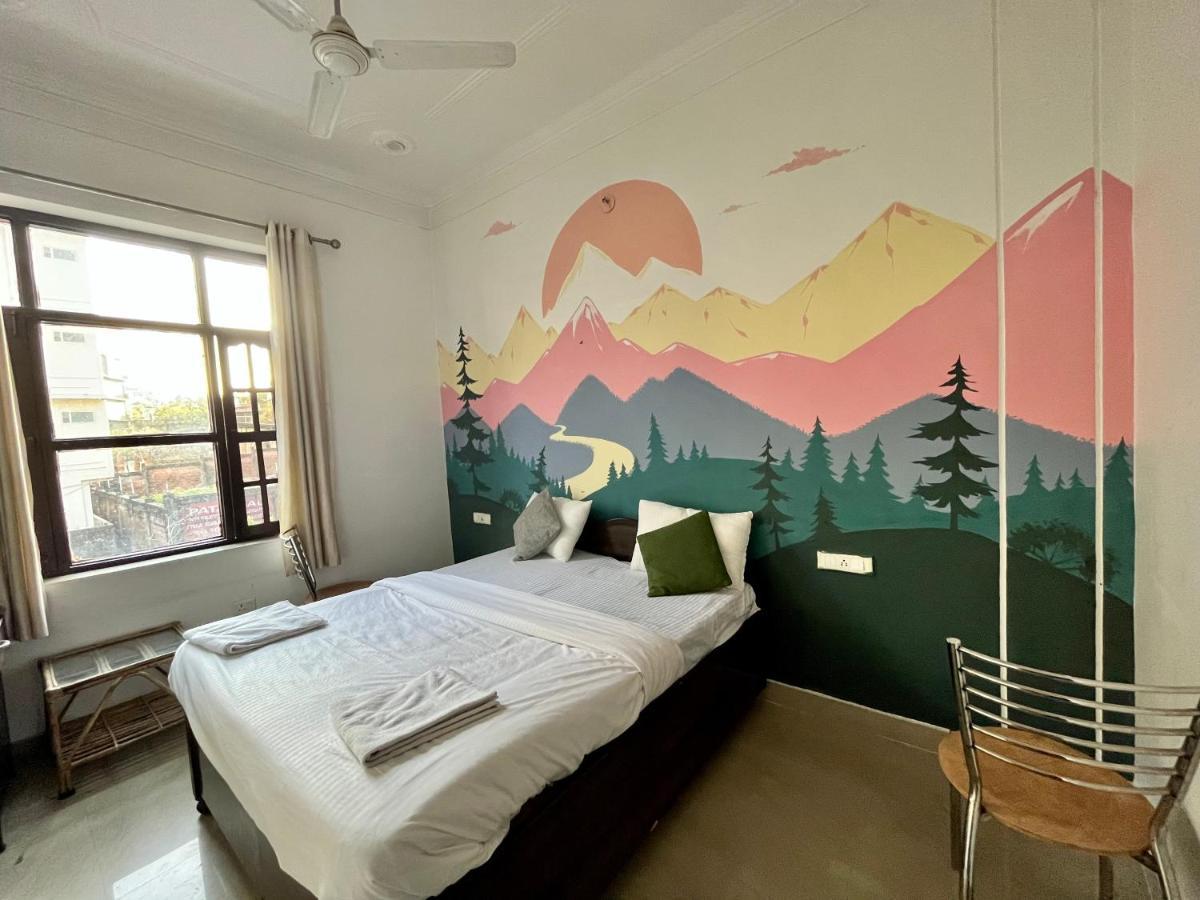 Joey'S Homestay Rishīkesh Εξωτερικό φωτογραφία