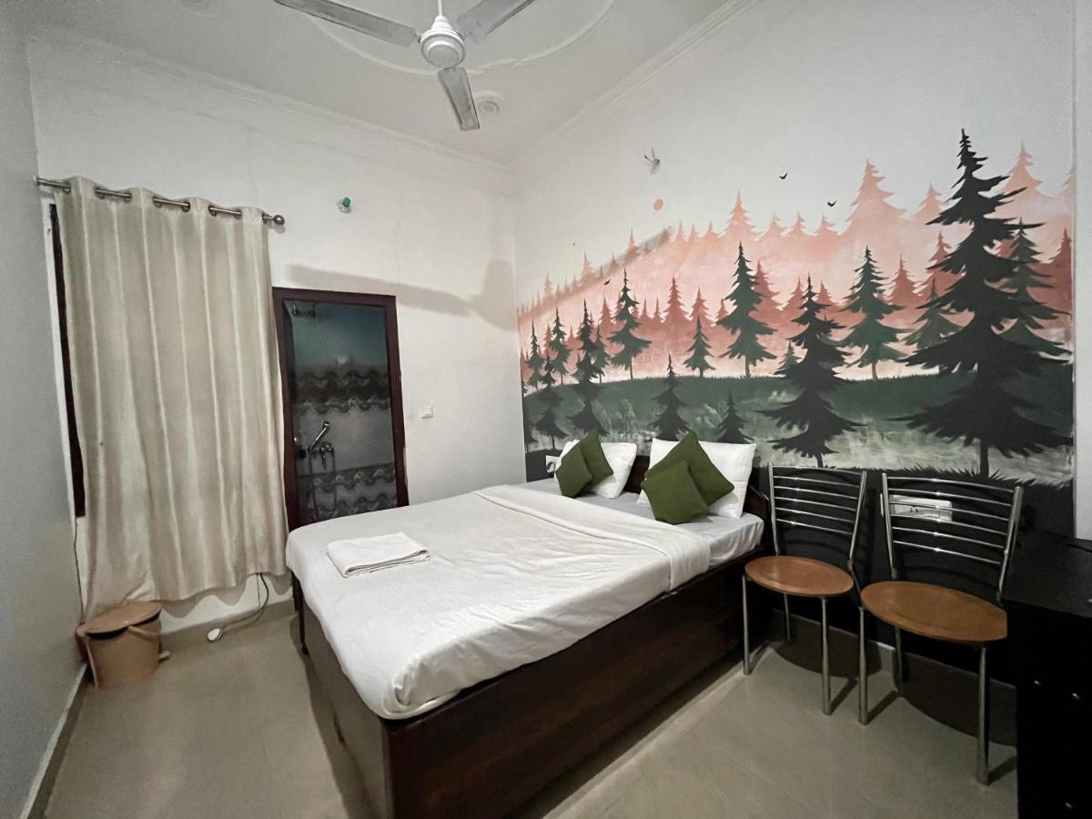 Joey'S Homestay Rishīkesh Εξωτερικό φωτογραφία