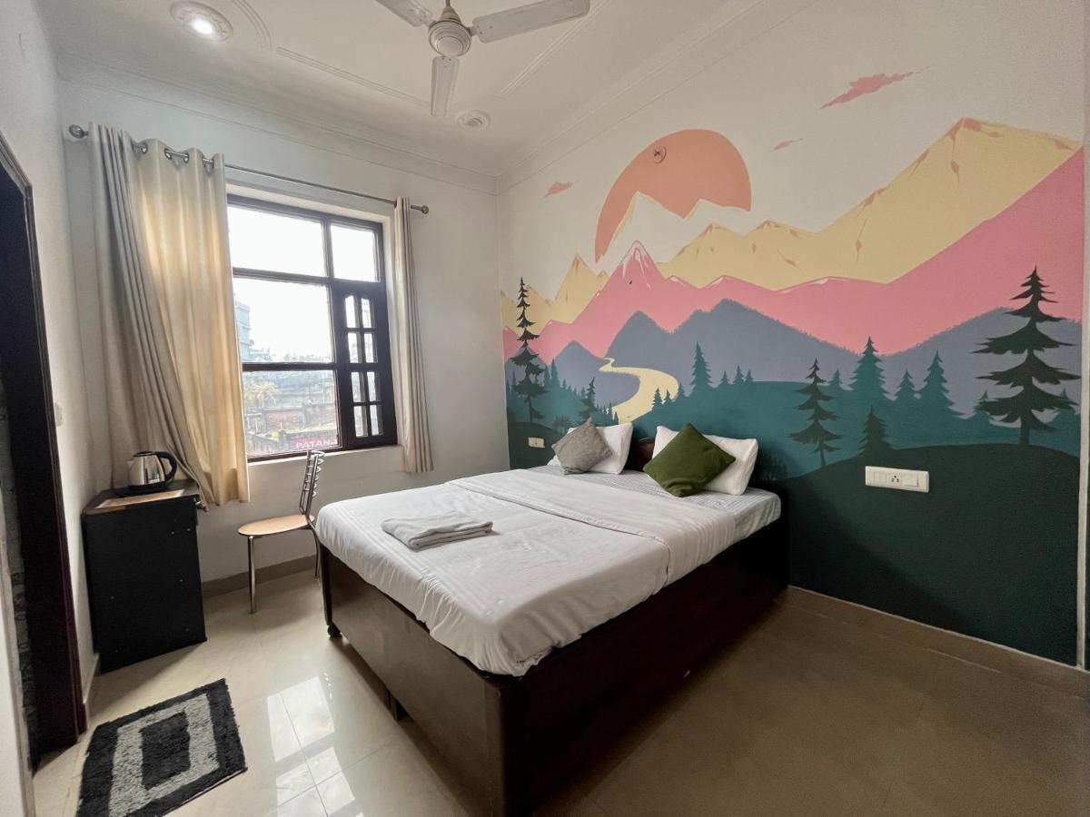 Joey'S Homestay Rishīkesh Εξωτερικό φωτογραφία