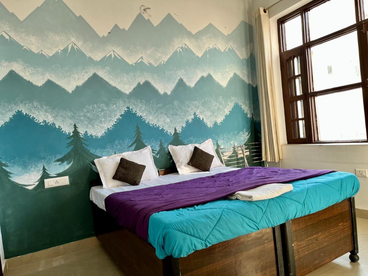 Joey'S Homestay Rishīkesh Εξωτερικό φωτογραφία