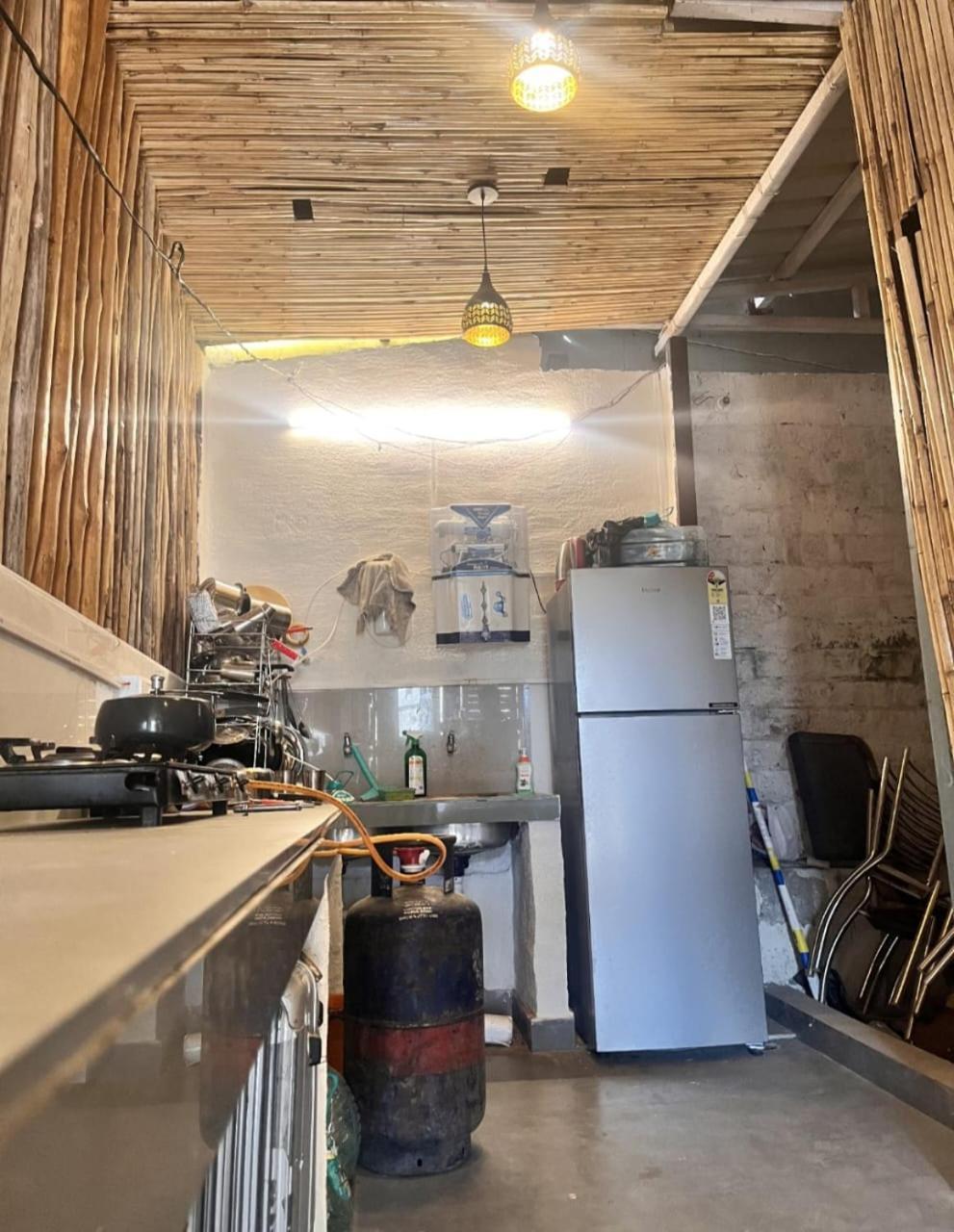 Joey'S Homestay Rishīkesh Εξωτερικό φωτογραφία